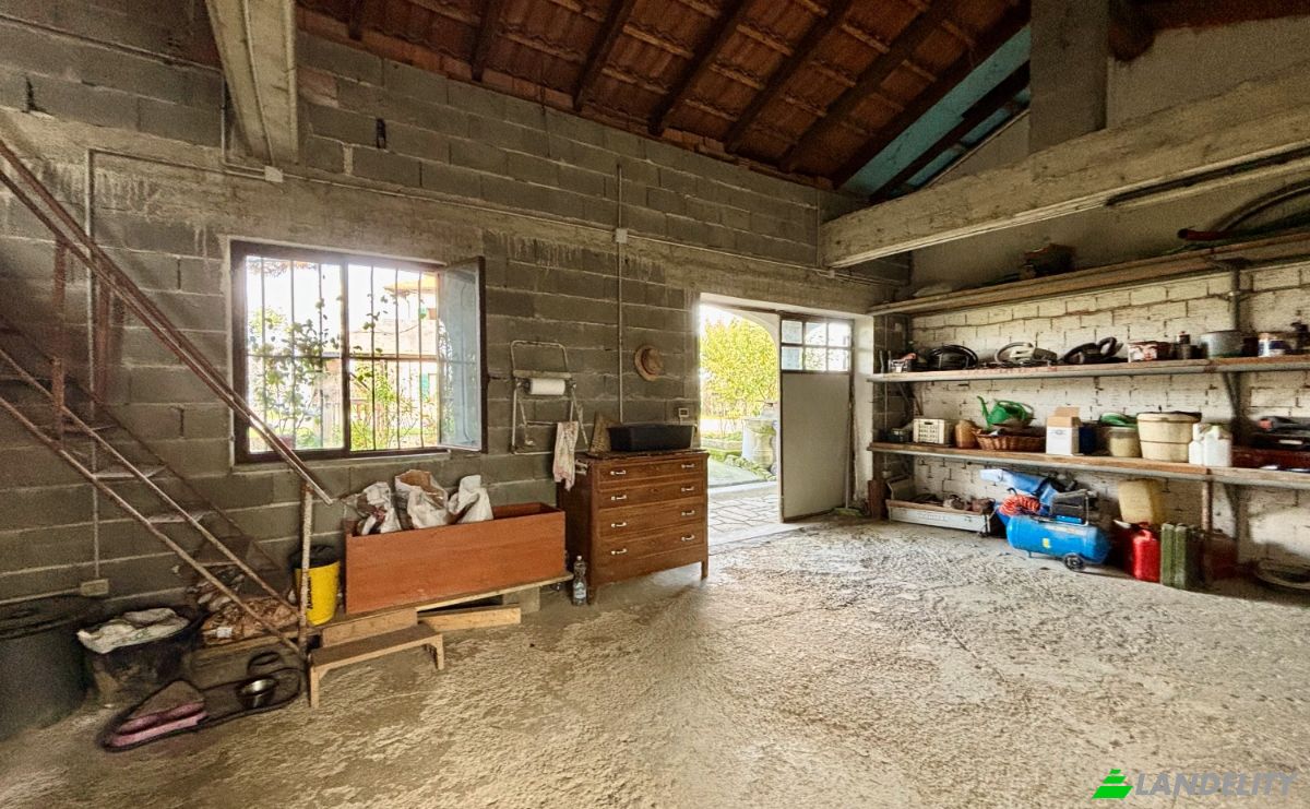 Apartment for Sale SP199, 113, 15078 Rocca Grimalda AL, San Pietro, Province of Alessandria, Piedmont, Italy. Photo 18
