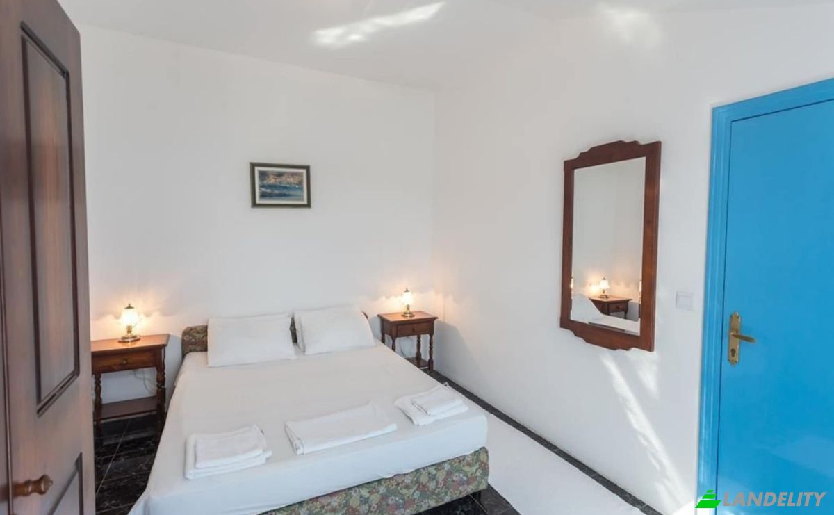 Hotel for Sale Budva, Podostrog, Budva Municipality, Montenegro. Photo 3