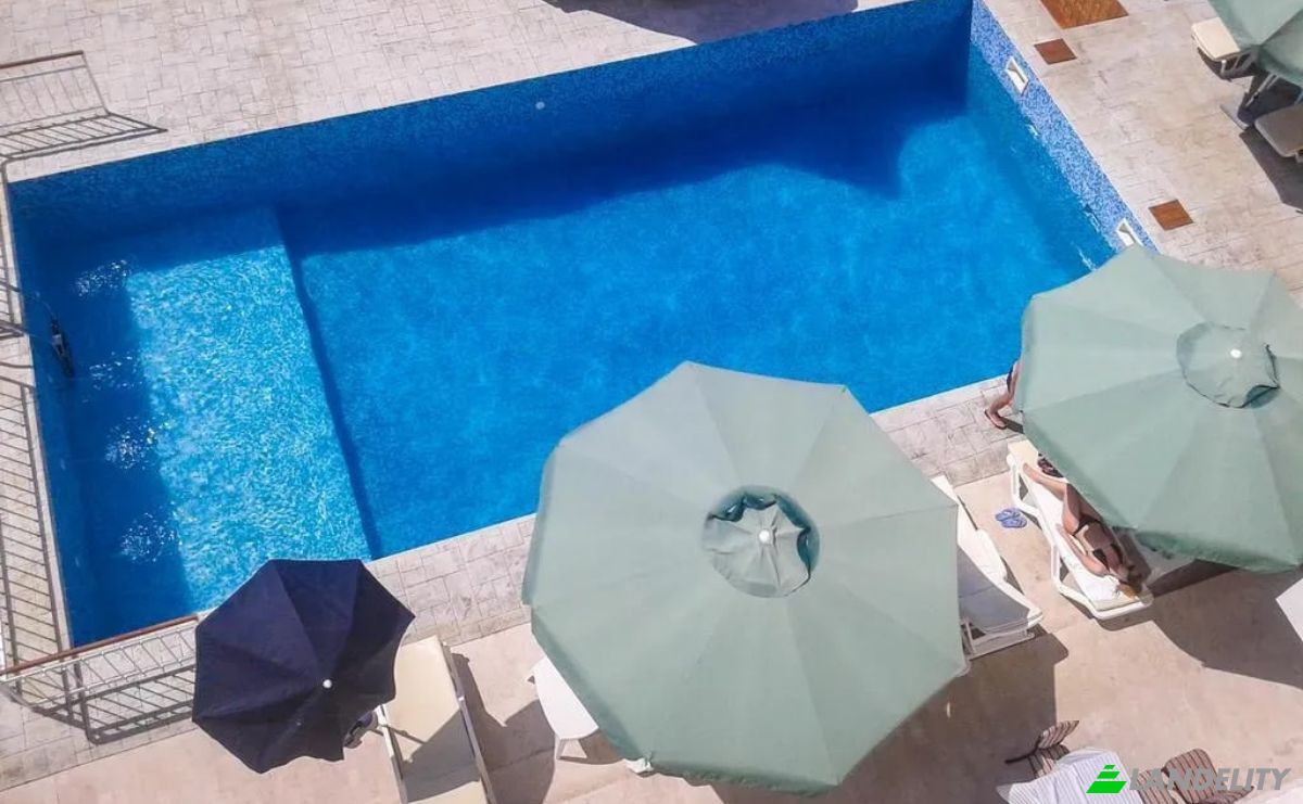 Hotel for Sale Budva, Podostrog, Budva Municipality, Montenegro. Photo 4