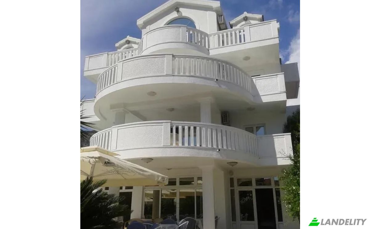 Hotel for Sale Budva, Podostrog, Budva Municipality, Montenegro. Photo 6