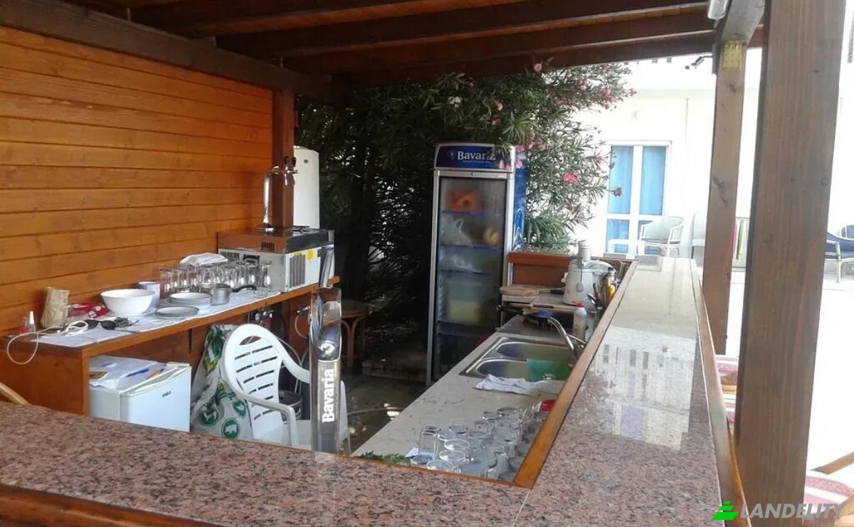 Hotel for Sale Budva, Podostrog, Budva Municipality, Montenegro. Photo 7