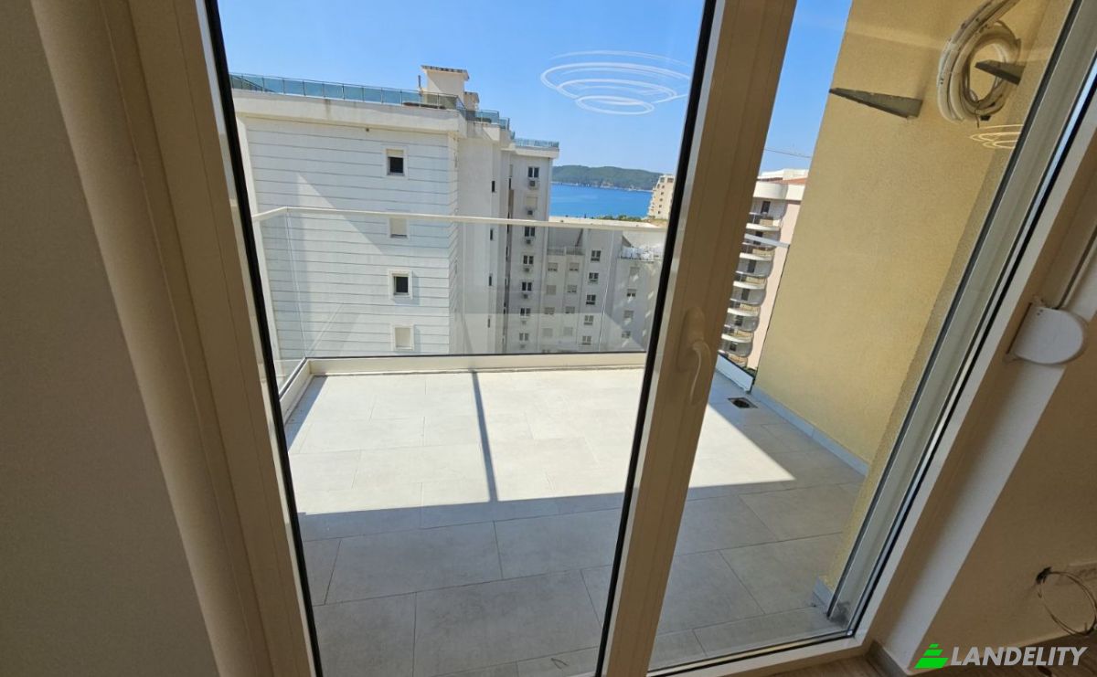Apartment for Sale Becici, Budva Municipality, Montenegro. Photo 1