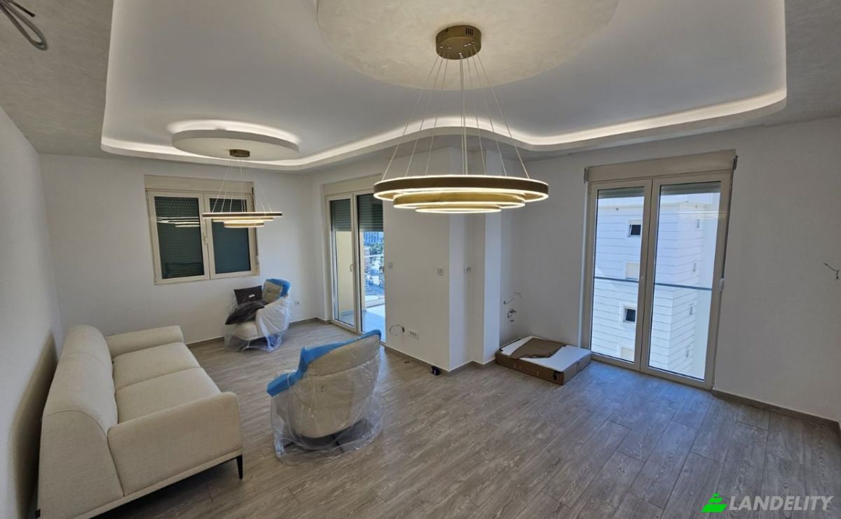 Apartment for Sale Becici, Budva Municipality, Montenegro. Photo 2
