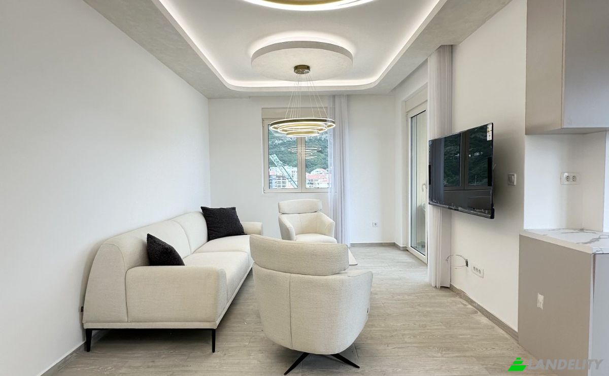 Apartment for Sale Becici, Budva Municipality, Montenegro. Photo 4