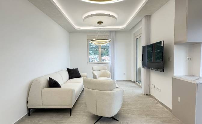 Apartment for Sale Becici, Budva Municipality. Photo#4 Apartment for Sale Becici, Budva Municipality. Photo#4