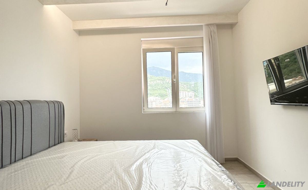 Apartment for Sale Becici, Budva Municipality, Montenegro. Photo 5