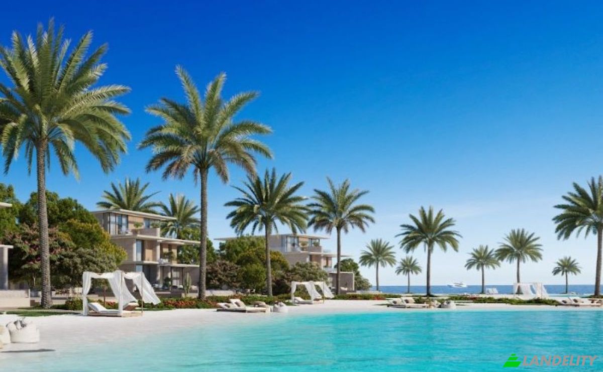 Villa for Sale Tariaq Bedon Esm, Al Hamryyah, Hamriya West, Sharjah, United Arab Emirates, Ajmal Makan-Sharjah Waterfront City. Photo 2