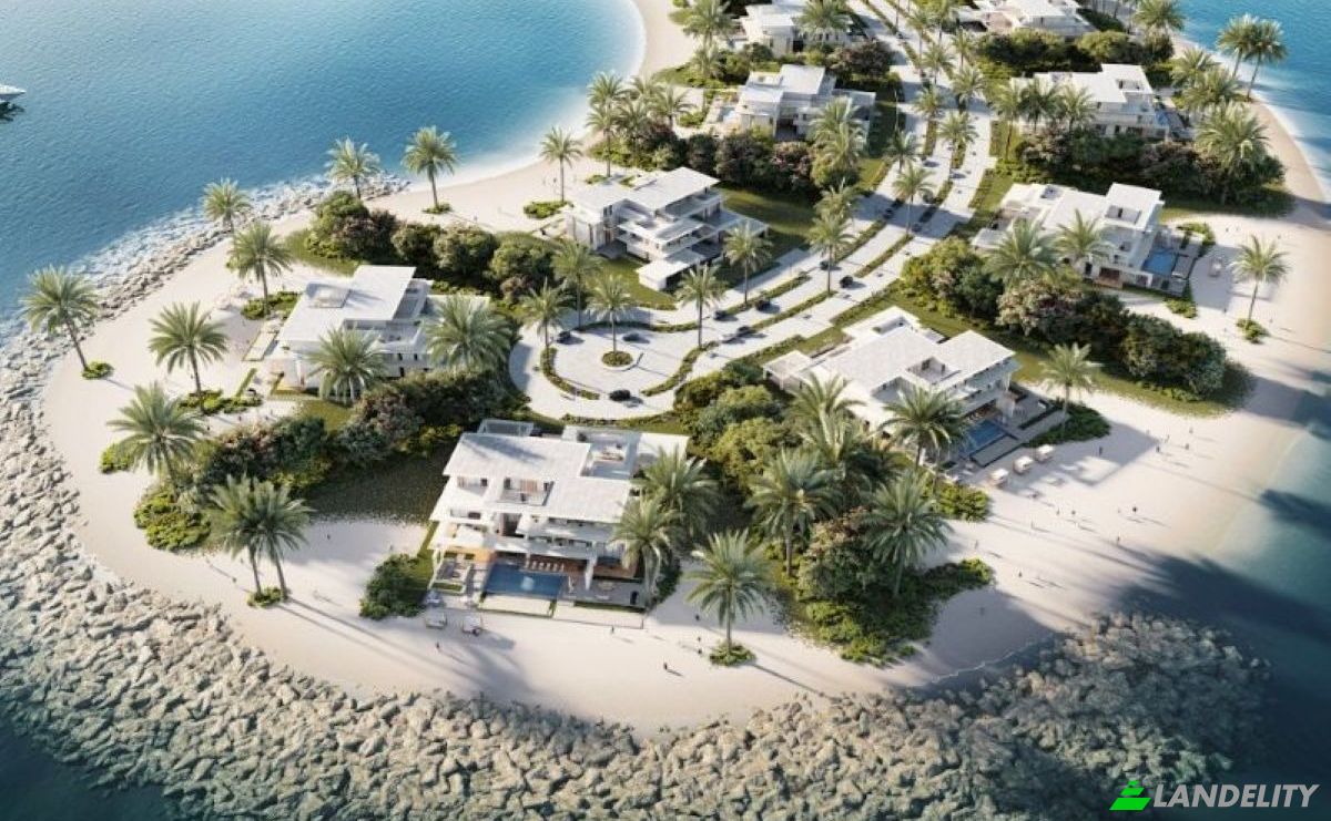 Villa for Sale Tariaq Bedon Esm, Al Hamryyah, Hamriya West, Sharjah, United Arab Emirates, Ajmal Makan-Sharjah Waterfront City. Photo 1