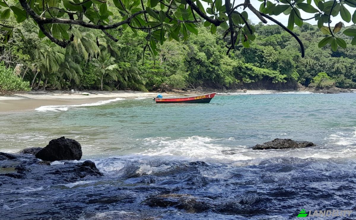 Investeren/Ontwikkelen Te koop Las Narices, Montijo District, Veraguas Province, Panama. Foto 4