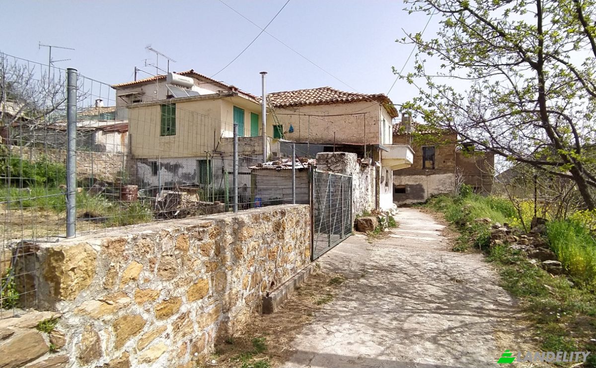 Townhouse for Sale Odos Hvris Onomasia, Krokees 230 57, Krokees, Peloponnese Region, Decentralized Administration of Peloponnese, Western Greece and the Ionian, Greece. Photo 1