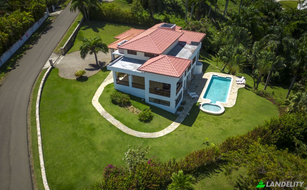 Villa for Sale Sosua 57000, Sosua, Puerto Plata Province, Dominican Republic. Photo 1