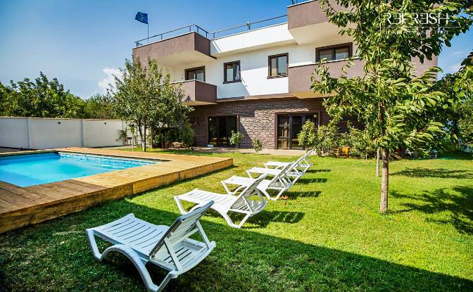 Villa for Sale - Tbilisi, Georgia