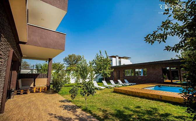 Villa for Sale 40 Sargis Kakabadze St, Tbilisi. Photo#4