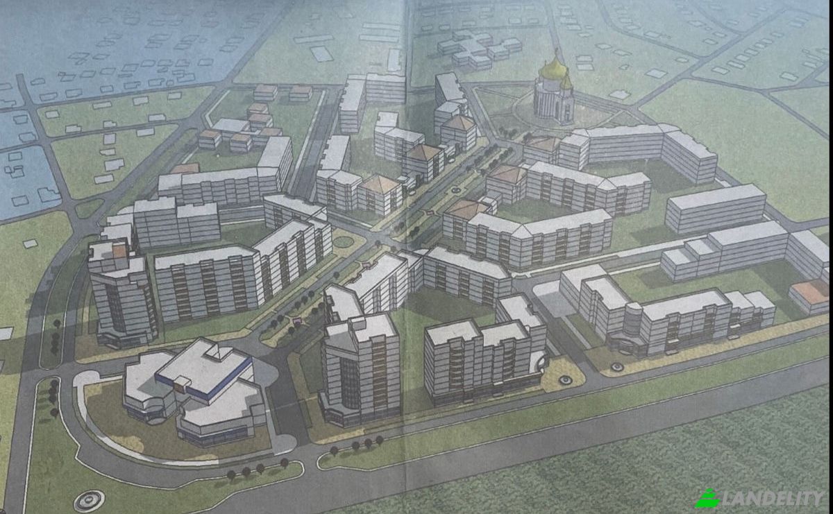 Land Lot for Sale Strada Sportivilor 21, Orhei, Orhei District, Moldova. Photo 3