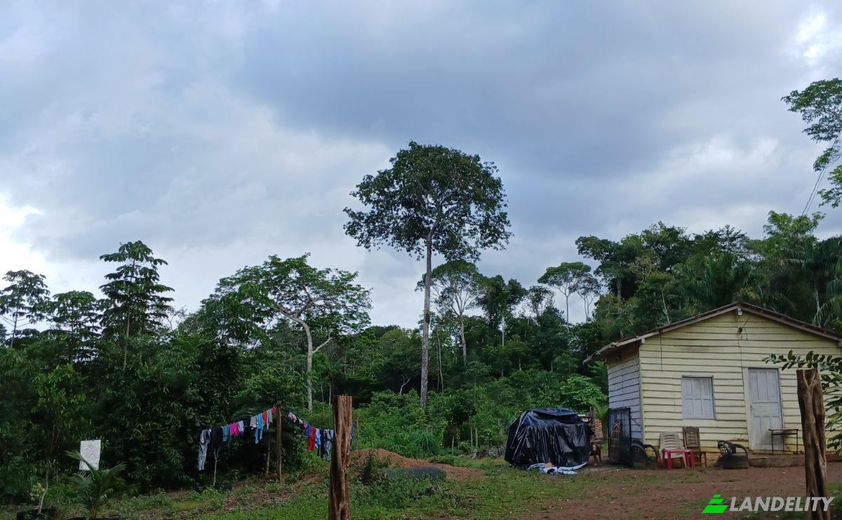 Land Lot for Sale Caracarai, State of Roraima, Brazil, 69360-000. Photo 3