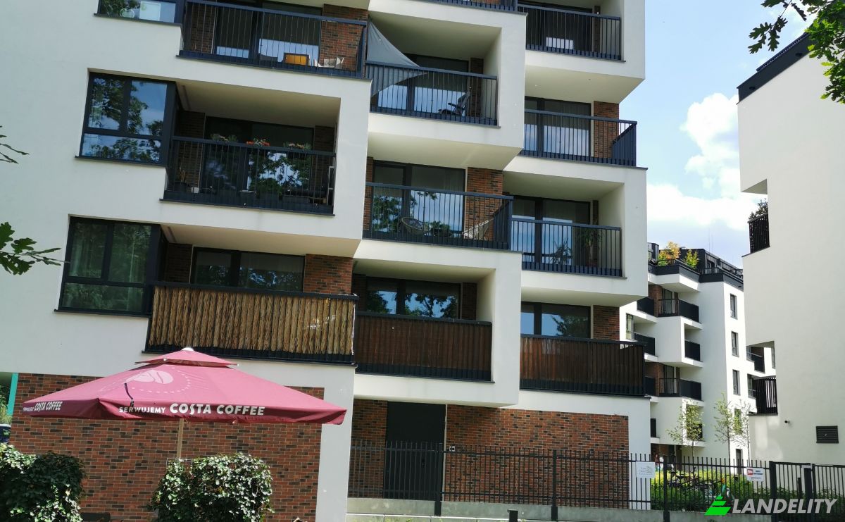 Investing/Development for Sale Heroldow 25 22, 01-991 Warszawa, Warsaw, Masovian Voivodeship, Poland. Photo 1