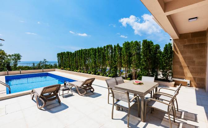 Townhouse for Sale E65, Drobnici. Photo#21