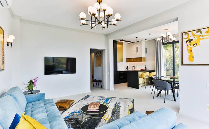 Townhouse for Sale E65, Drobnici. Photo#6