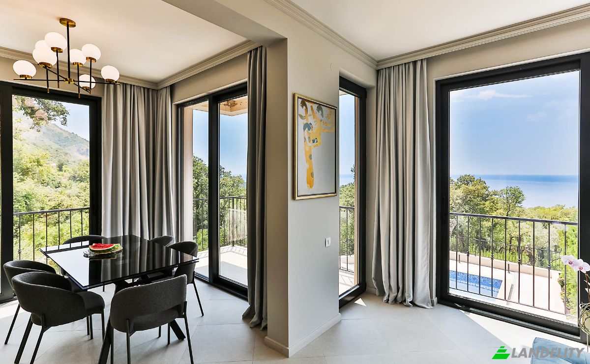 Townhouse for Sale E65, Drobnici, Budva Municipality, Montenegro. Photo 7
