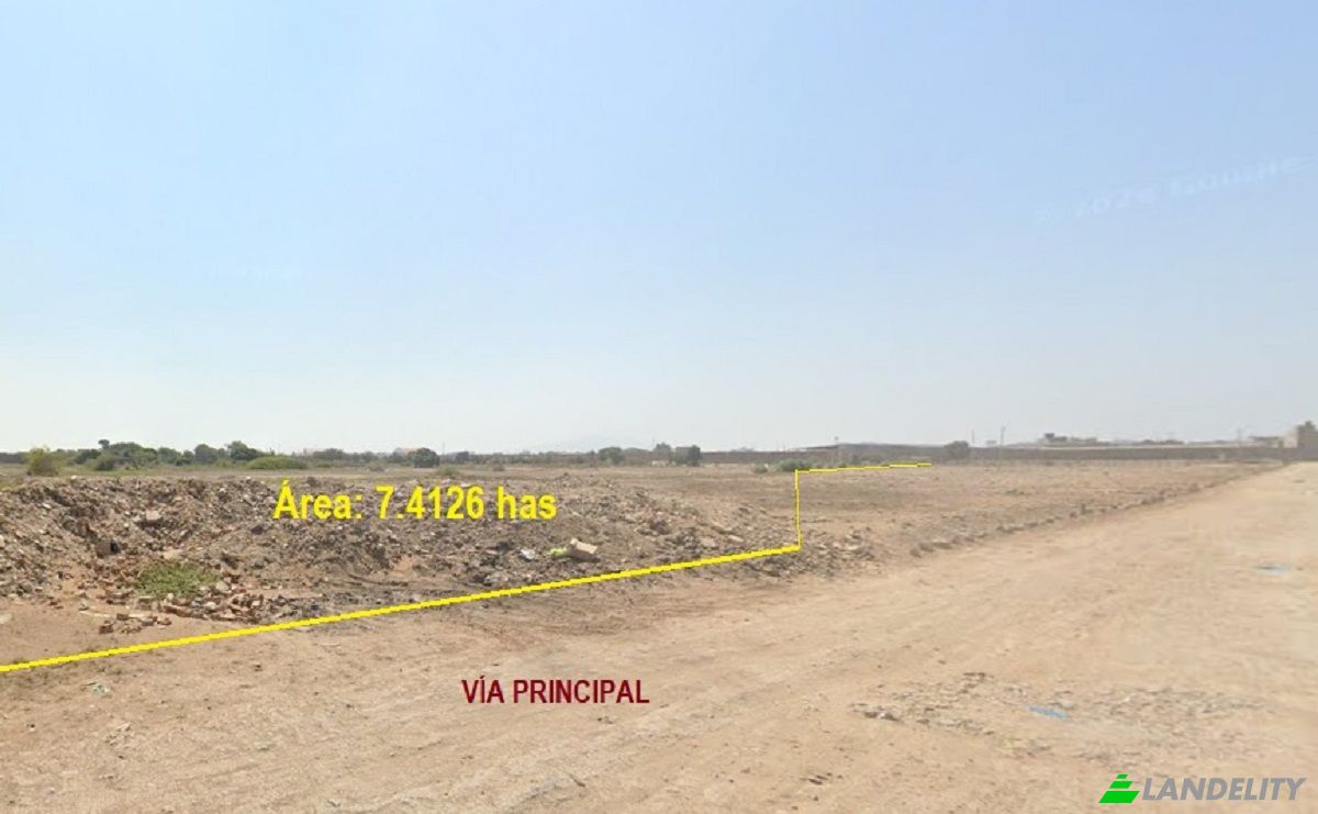 Land Lot for Sale Jose Leonardo Ortiz 14013, Jose Leonardo Ortiz, Chiclayo, Lambayeque, Peru. Photo 1
