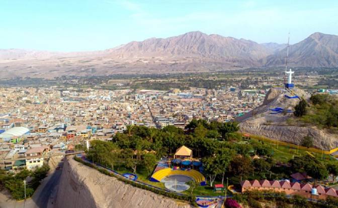 Land Lot for Sale - Moquegua, Peru