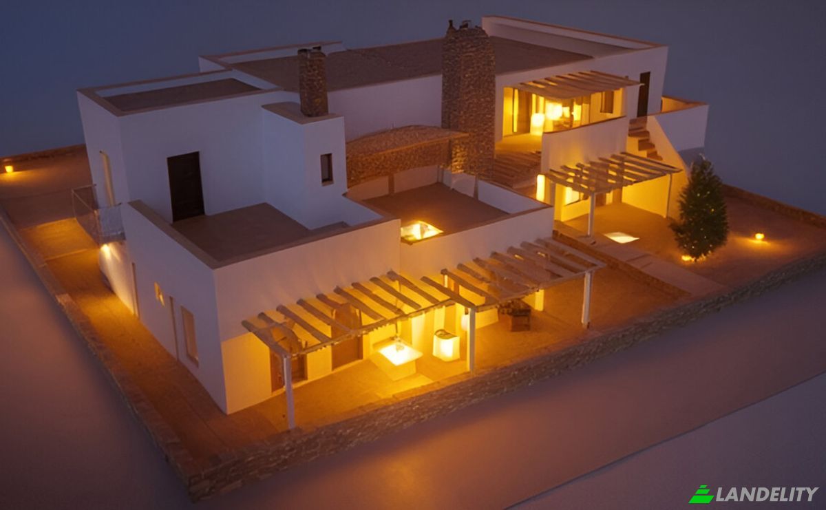 Villa for Sale Aspro Chorio 844 00, Aspro Chorio, Southern Aegean, Decentralized Administration of the Aegean, Greece. Photo 2