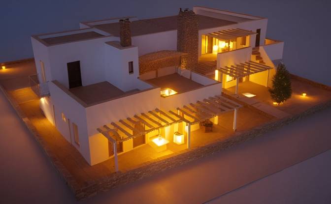 Villa for Sale Aspro Chorio 844 00, Aspro Chorio. Photo#2 Villa for Sale Aspro Chorio 844 00, Aspro Chorio. Photo#2