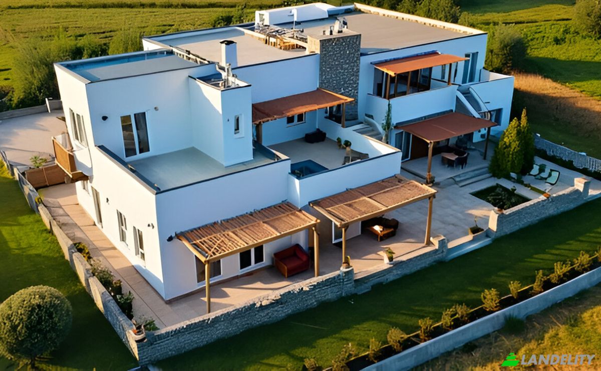 Villa for Sale Aspro Chorio 844 00, Aspro Chorio, Southern Aegean, Decentralized Administration of the Aegean, Greece. Photo 1