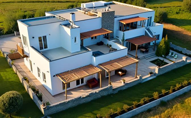 Villa for Sale - Aspro Chorio, Greece