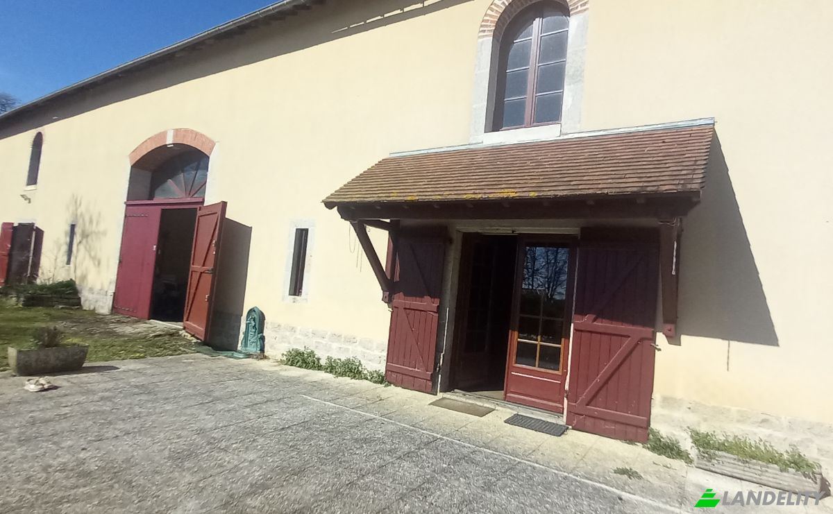 Vila à venda 6 Les Andins, 18600 Vereaux, Vereaux, Cher, Centre-Val de Loire, France. foto 2