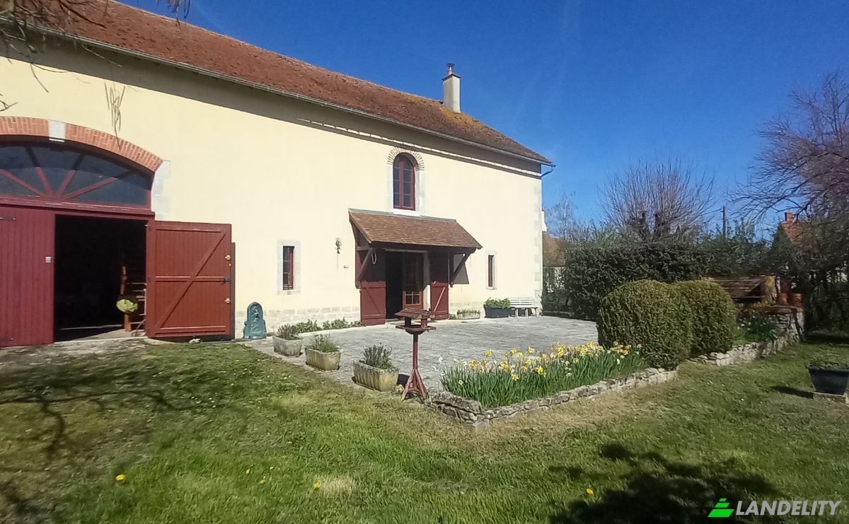 Vila à venda 6 Les Andins, 18600 Vereaux, Vereaux, Cher, Centre-Val de Loire, France. foto 3