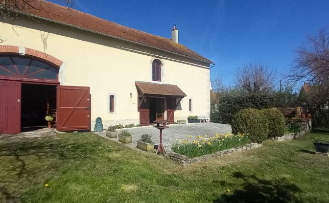 Vila à venda 6 Les Andins, 18600 Vereaux, Vereaux. foto#3