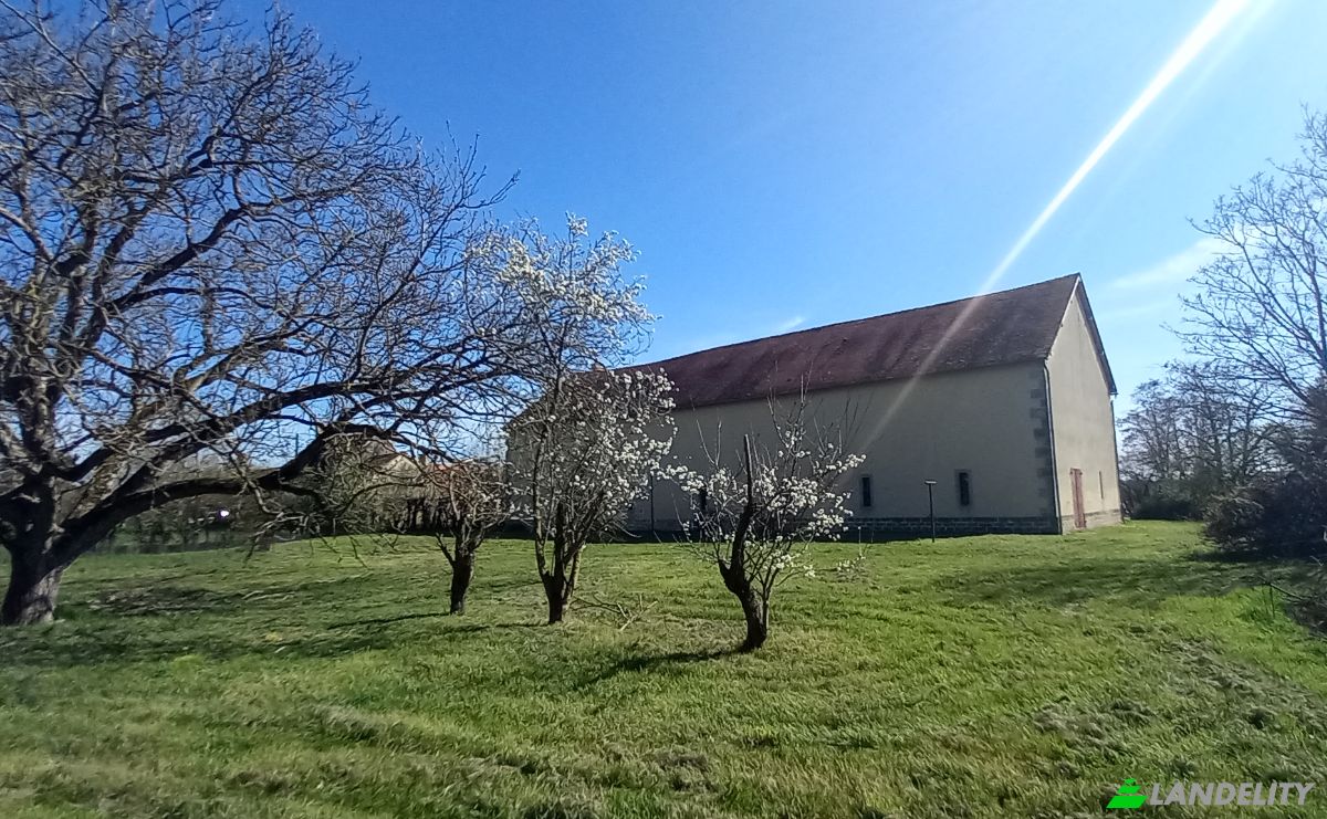 Vila à venda 6 Les Andins, 18600 Vereaux, Vereaux, Cher, Centre-Val de Loire, France. foto 6