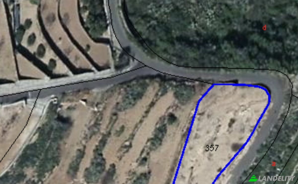 Land Lot for Sale Via Sin Nombre, Guimar, Santa Cruz de Tenerife, Canary Islands, Spain. Photo 1