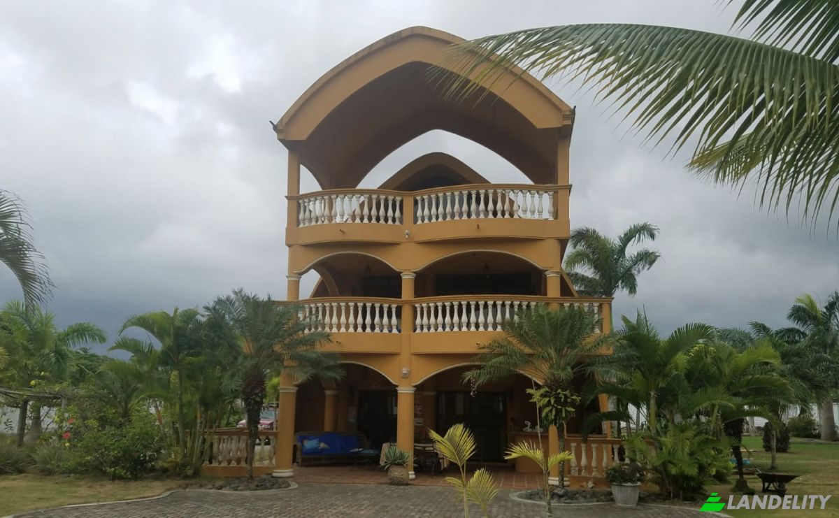 Business for Sale Liguria, Tonsupa, Atacames Canton, Esmeraldas, Ecuador. Photo 5