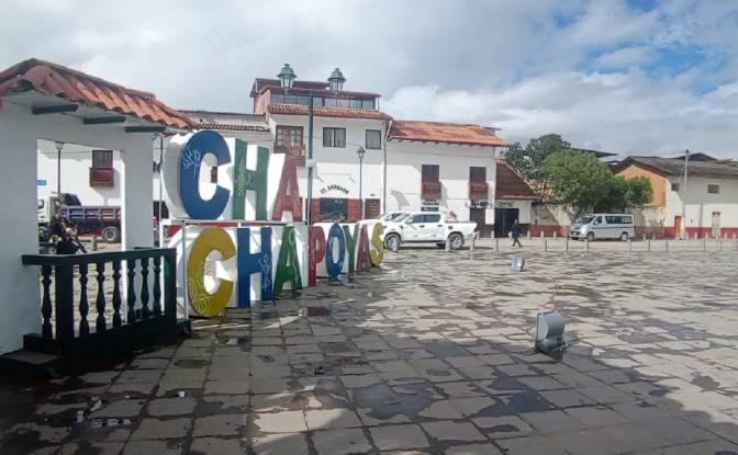 Investimenti/Sviluppo in vendita Jiron Amazonas. Foto#2