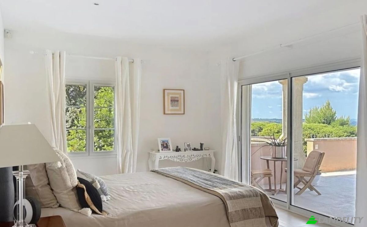 Villa for Sale 33 Rue Jacques Brel, 30700 Saint-Hippolyte-de-Montaigu, Saint-Hippolyte-de-Montaigu, Gard, Occitanie, France. Photo 9