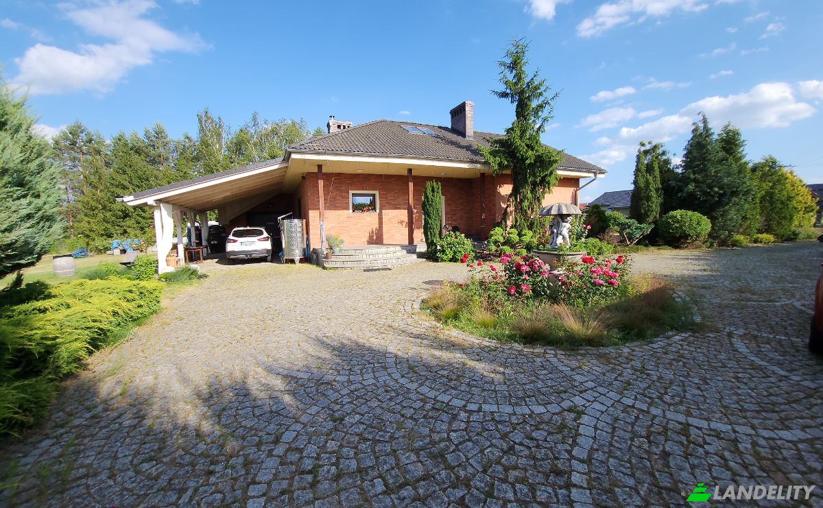 Investing/Development for Sale Bycz 34A, 67-115, Bycz, Nowa Sol County, Lubusz Voivodeship, Poland. Photo 2