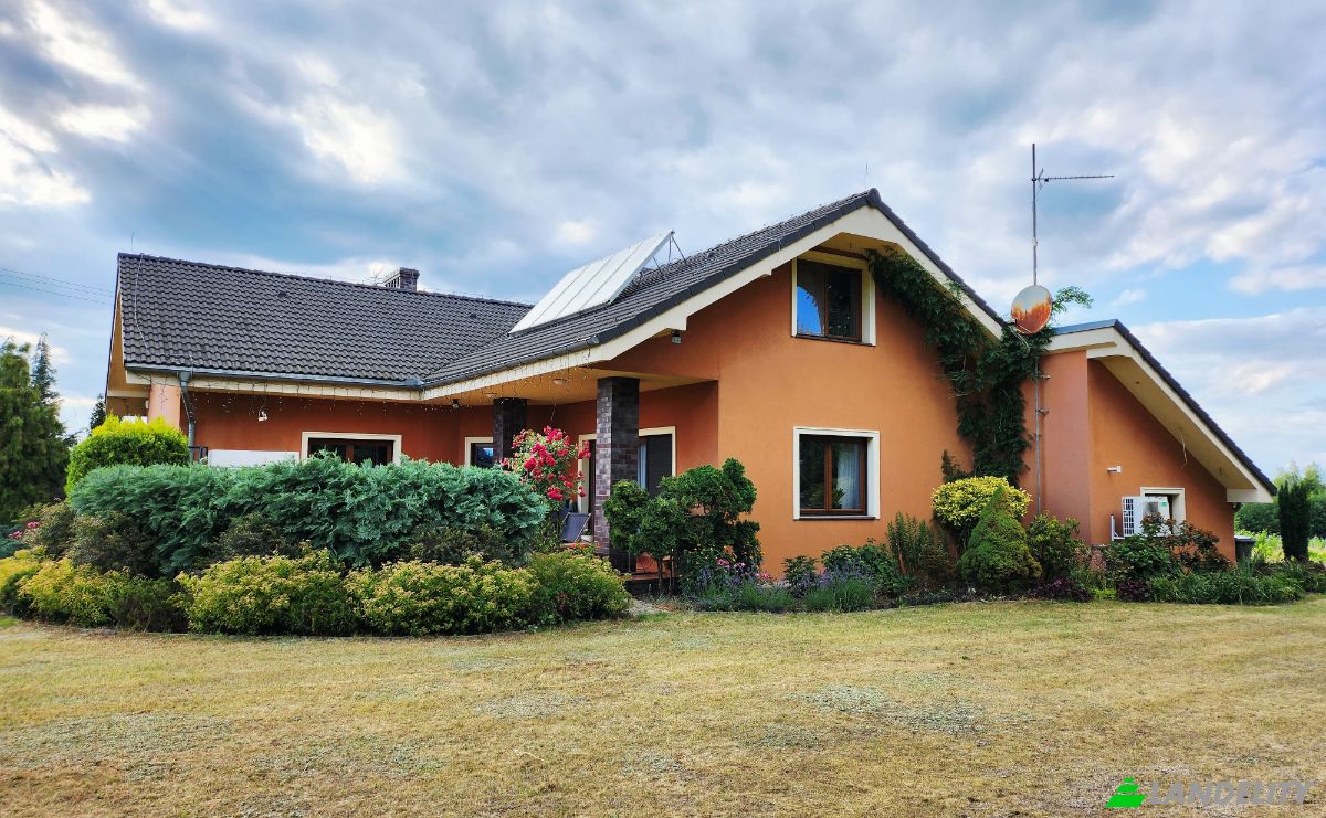 Investing/Development for Sale Bycz 34A, 67-115, Bycz, Nowa Sol County, Lubusz Voivodeship, Poland. Photo 1