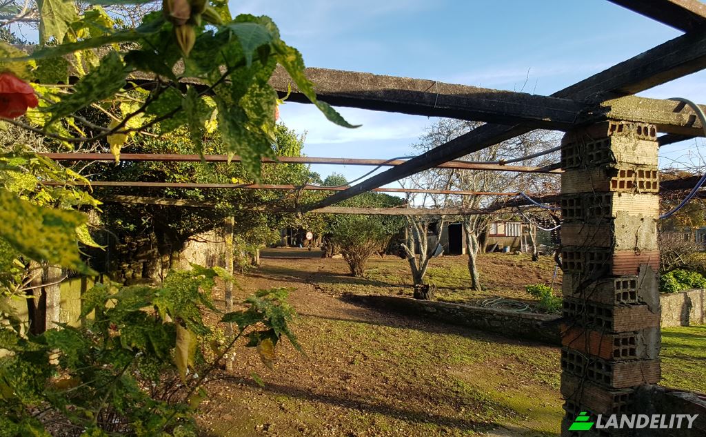 Single Family Home for Sale Camino da Sueira, Rosal, Pontevedra, Galicia, Spain. Photo 14