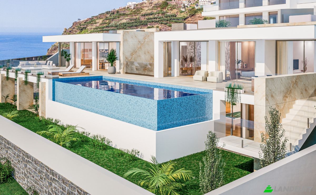 Townhouse for Sale R225 1, 9370-042 Arco da Calheta, Arco da Calheta, Calheta, Madeira, Portugal. Photo 8