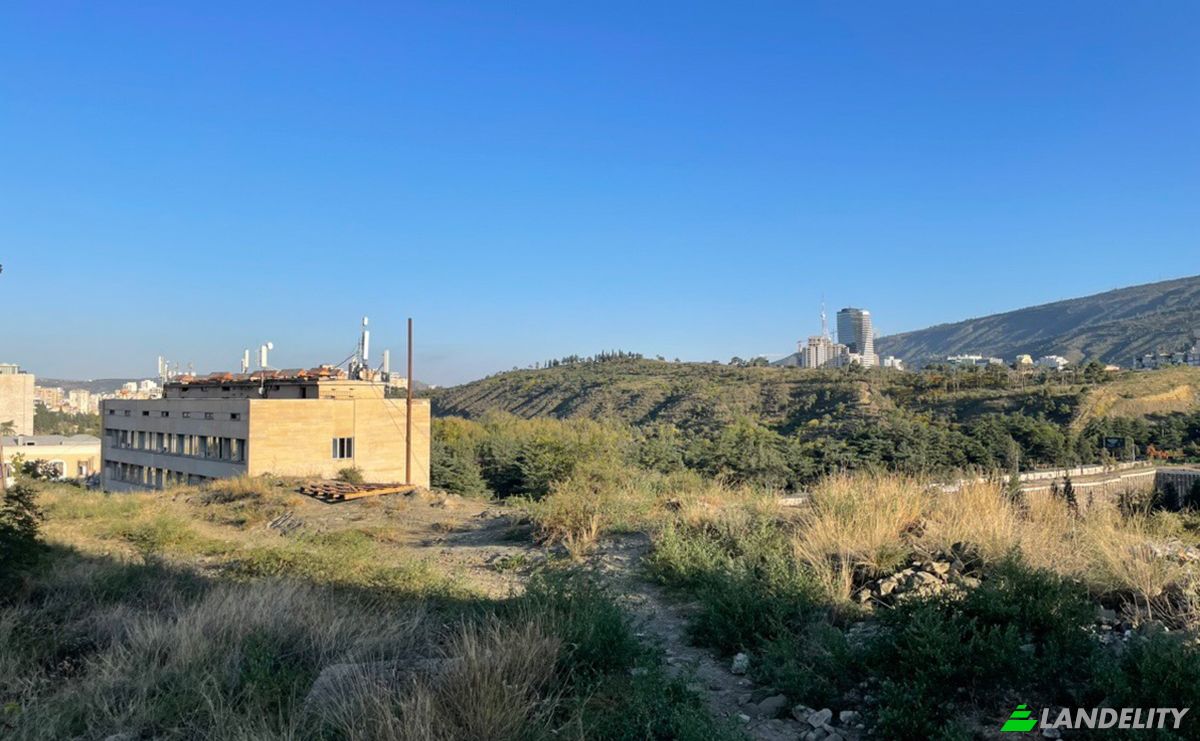 Investition/Entwicklung zu verkaufen 35 Otar Lortqipanidze St, Tbilisi, Tbilisi, Didi digomi, Georgia. Foto 3