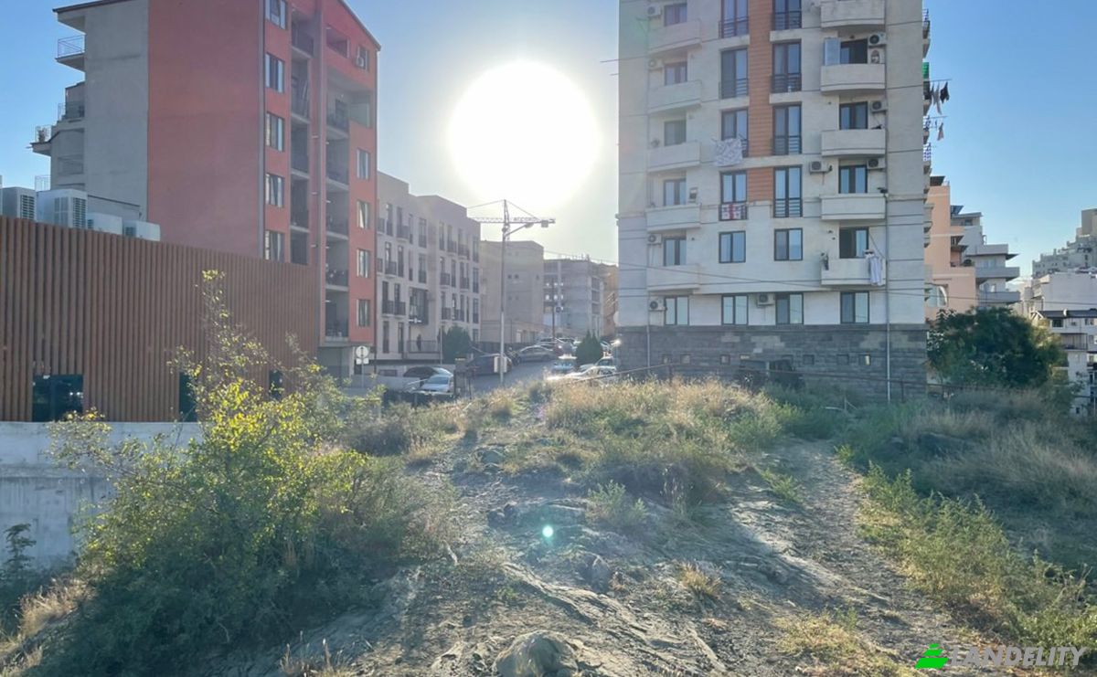 Investition/Entwicklung zu verkaufen 35 Otar Lortqipanidze St, Tbilisi, Tbilisi, Didi digomi, Georgia. Foto 4
