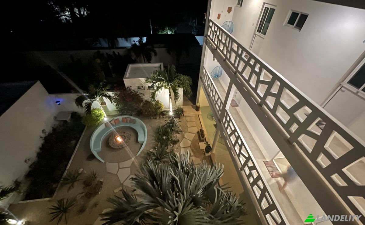 Hotel for Sale 12 571, Benito Juarez, 97367 Celestun, Yuc, Celestun, Celestun Municipality, Yucatan, Mexico. Photo 1