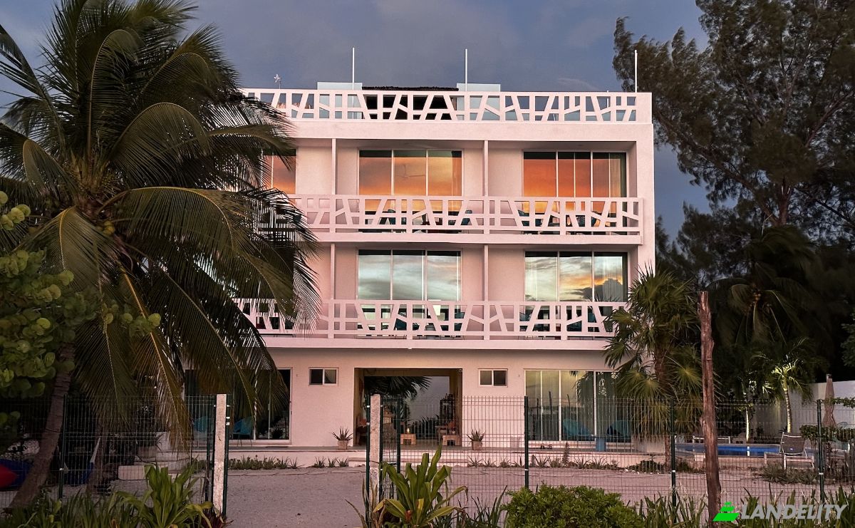 Hotel for Sale 12 571, Benito Juarez, 97367 Celestun, Yuc, Celestun, Celestun Municipality, Yucatan, Mexico. Photo 2