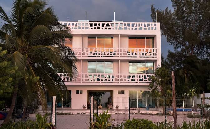 Hotel for Sale 12 571, Benito Juarez. Photo#2