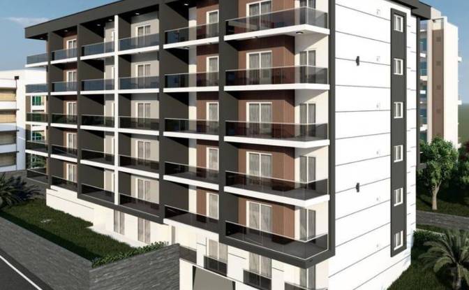 Apartment for Sale Kadinlar Denizi, 509 Sk No:3. Photo#2 Apartment for Sale Kadinlar Denizi, 509 Sk No:3. Photo#2
