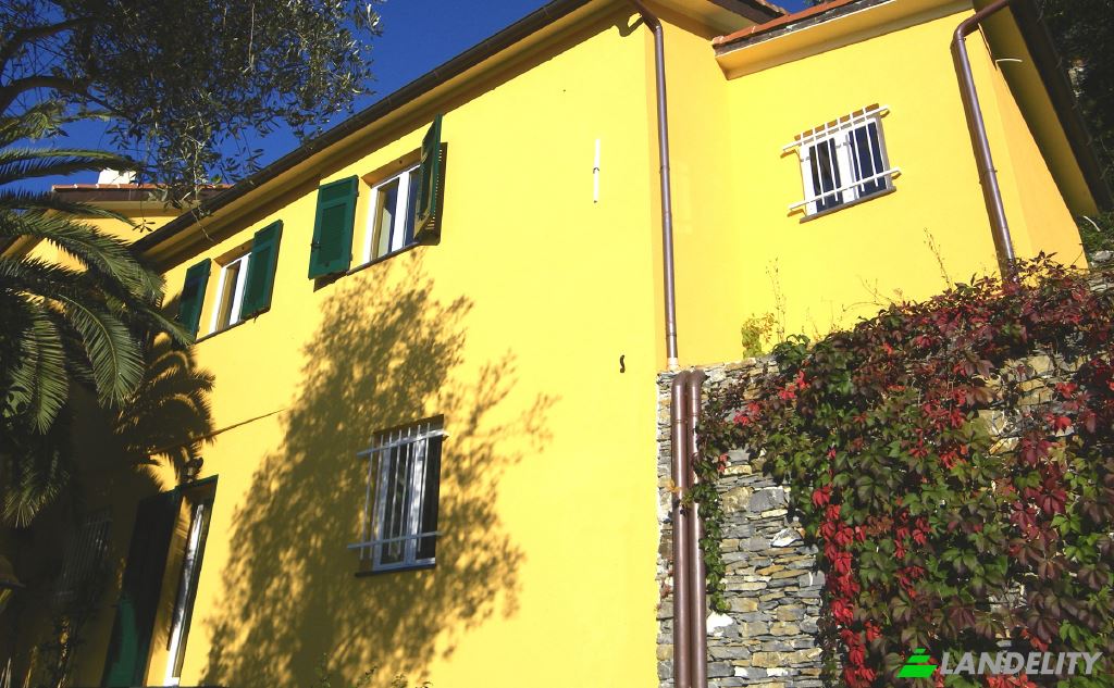 Single Family Home for Sale Via Carbonara, 16036 Recco GE, Recco, Metropolitan City of Genoa, Liguria, Italy. Photo 1