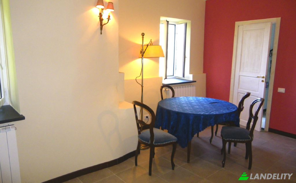 Single Family Home for Sale Via Carbonara, 16036 Recco GE, Recco, Metropolitan City of Genoa, Liguria, Italy. Photo 3