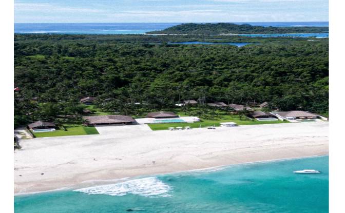 Resort for Sale - Tuapejat, Indonesia